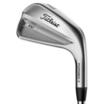 Titleist 2024 T100 Golf Irons Steel Shafts (Custom Fit)