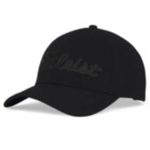 Titleist Players Performance Ball Marker Golf Cap Black/Black TH25APBME-00