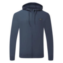 TravisMathew Wanderlust Full Zip Golf Sweater Mood Indigo 1MAA183-4MIN