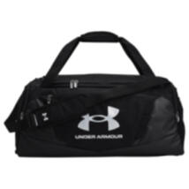Under Armour Undeniable 5.0 Golf Duffle Bag Black/Black/Metallic Silver 1369223-001