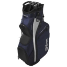 Wilson Feather Golf Cart Bag Navy/Silver WG4008401