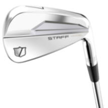 Wilson Staff Model Blade Golf Irons Steel Shafts (Custom Fit)