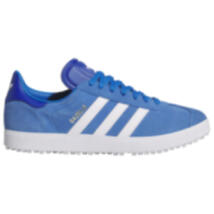 adidas Golf Originals Gazelle Spikeless Golf Shoes Bluebird/White/Team Royal Blue IH2267