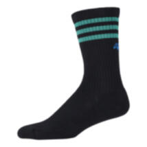adidas Golf Originals Rolling Links Skate Crew Golf Socks Black JE6945