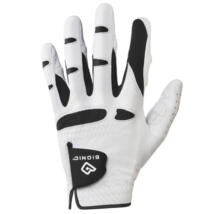 Bionic Stable Grip Golf Glove White (Right Handed Golfer)