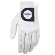 Titleist Players Golf Glove White 6646E (Left Handed Golfer)