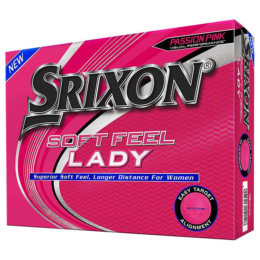 Ladies Golf Balls