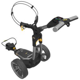 GPS Electric Golf Trolleys