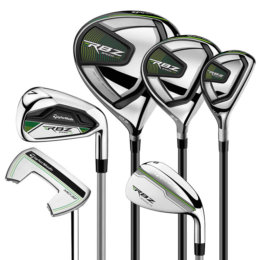 TaylorMade Golf Package Sets