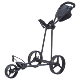 Big Max Golf Push/Pull Trolleys