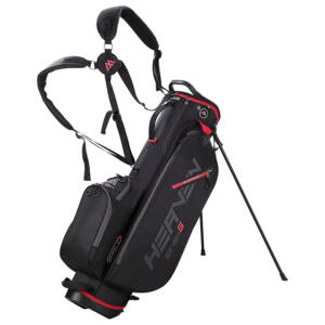 Big Max Heaven Seven G Golf Stand Bag Black/Red