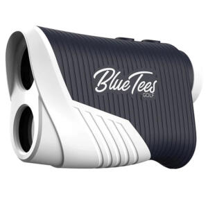 Blue Tees Series 2 Pro Plus Golf Laser Rangefinder Navy/White BTS2PRO