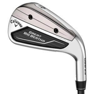 Callaway Great Big Bertha Golf Irons Graphite Shafts