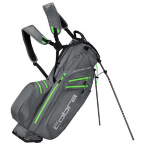 Cobra Ultradry Pro Waterproof Golf Stand Bag Quiet Shade 909589-04