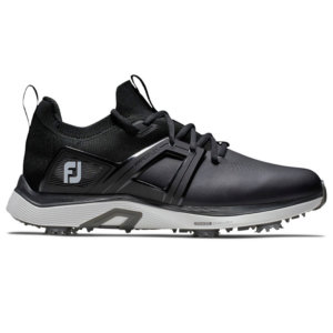 FootJoy HyperFlex 51117 Golf Shoes Black/White/Grey - Clubhouse Golf