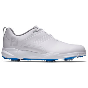 FootJoy eComfort 57702 Golf Shoes White - Clubhouse Golf