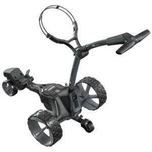 Motocaddy ME Remote Electric Golf Trolley Extended Lithium Battery