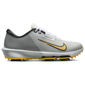 Nike Air Zoom Infinity Tour NEXT% 2 Golf Shoes White/Topaz Gold/Pure Platinum/Black FD0217-103