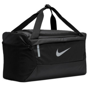 Nike Brasilia 9.5 Small Golf Duffle Bag Black - Clubhouse Golf