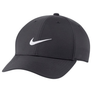 Nike Legacy 91 Cap Smoke Grey/White - Clubhouse Golf