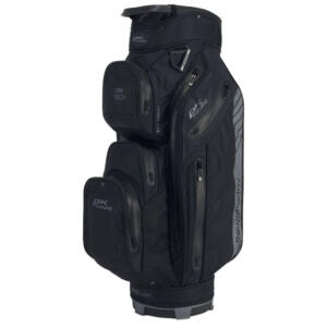 PowaKaddy 2024 Dri Tech Golf Cart Bag Stealth Black 02783-02-01