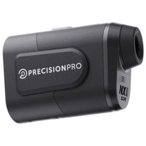 Precision Pro NX9 Slope Laser Golf Rangefinder Black NX9SLOPEV2