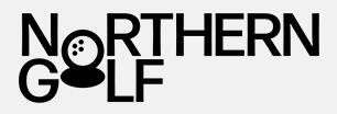 Northern Golf Deluxe Putting Mat Set