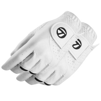 TaylorMade Stratus Tech Golf Glove N64066 (2 Pack) (Right Handed Golfer)
