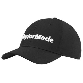 TaylorMade Performance Seeker Golf Cap Black N64137