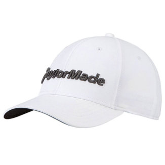 TaylorMade Performance Seeker Golf Cap White N64136