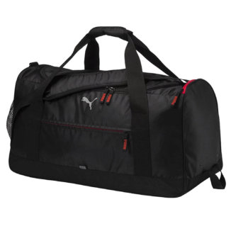 Puma Medium Golf Duffle Bag Black 075032-01