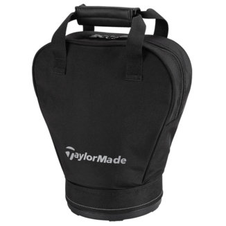 TaylorMade Performance Practice Golf Ball Bag Black N77572