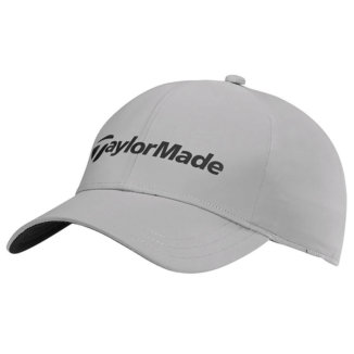 TaylorMade Storm Waterproof Golf Cap Grey N77465