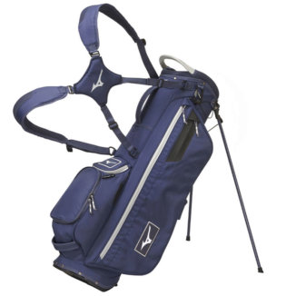 Mizuno 2021 BR-D3 Golf Stand Bag Navy/Grey BRD3S21-14