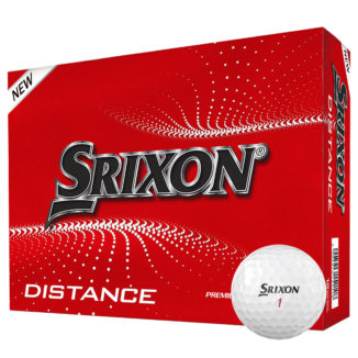 Srixon Distance Golf Balls White