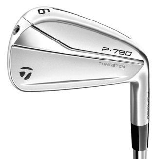 TaylorMade 2022 P790 Golf Irons Steel Shafts