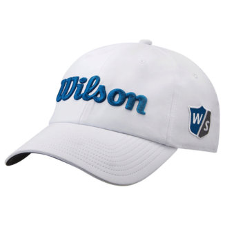 Wilson Pro Tour Golf Cap White/Blue WGH7000056