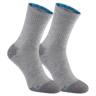 Ping SensorCool Crew Golf Socks (2 Pack) Grey P03344-G55