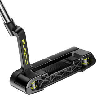 Cobra KING 3D Printed Black Grandsport 35 Golf Putter Left Handed