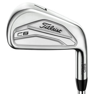 Titleist 620 CB Golf Irons Steel Shafts (Custom Fit)