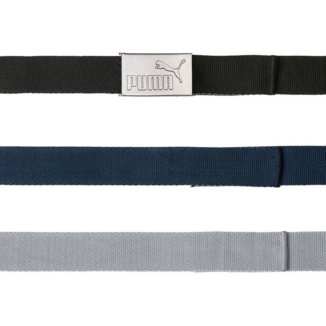 Puma 6 In 1 Reversible Web Golf Belt Multi 053871-01