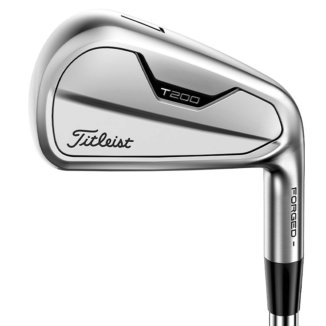 Titleist 722 T200 Golf Irons Graphite Shafts