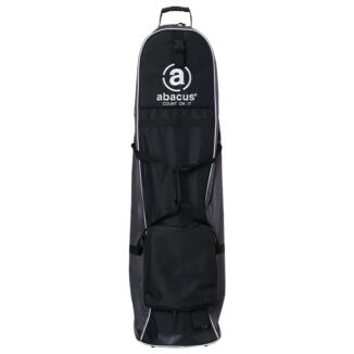 Abacus Padded Golf Travel Cover Black/Grey 7826-880