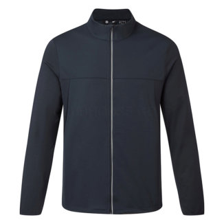 Abacus Dornoch Hybrid Golf Wind Jacket Navy 6227-300