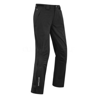 Abacus Pitch Waterproof Golf Trouser Black 6042-600