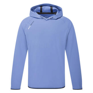 Abacus Bounce Waterproof Hoodie Golf Jacket Horizon Blue 6084-527