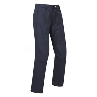 Abacus Montrose Waterproof Golf Trouser Navy