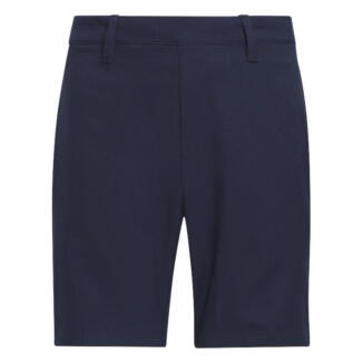adidas Junior Ultimate Adjustable Golf Shorts Collegiate Navy IU3505