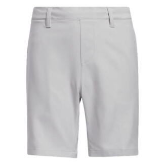 adidas Junior Ultimate Adjustable Golf Shorts Grey Two IU3506
