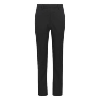 adidas Junior Ultimate Adjustable Golf Pants Black IU3504
